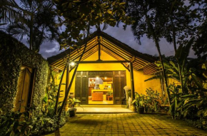 Гостиница Villa Jeruk I 2 Bedrooms Umalas Canggu  North Kuta